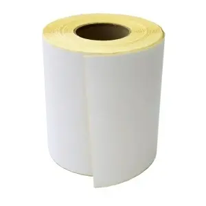Etichete curierat 100x150mm direct termice diametru interior 40mm 260 etichete/rolă