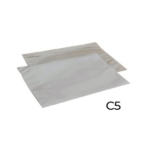 Plic AWB C5, autoadeziv, din plastic transparent, 240x180mm, set 1.000 buc.
