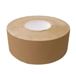 Bandă adezivă hârtie kraft umectibilă nepersonalizată