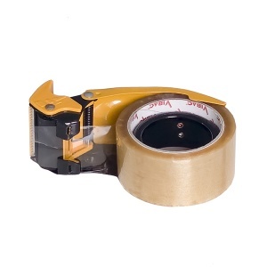 Dispenser manual metalic bandă adezivă 48/50