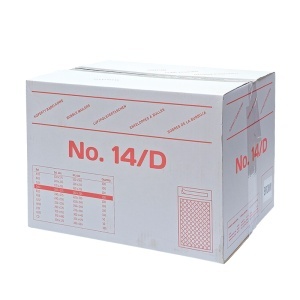 Plicuri cu bule de aer D14, 200x275+50mm, maro, 100 buc. - Img 4