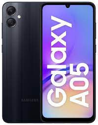 SAMSUNG GALAXY A05 4/64GB Black
