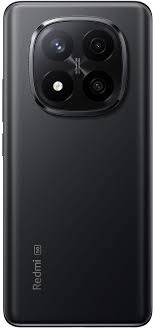 XIAOMI REDMI NOTE 14 pro 12/512GB Black