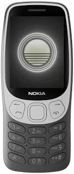NOKIA 3210 DS 2024 Black