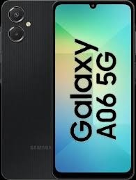 SAMSUNG GALAXY A06 5G 6/128GB Black