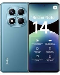 XIAOMI REDMI NOTE 14 Pro 8/256GB Blue