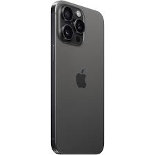 APPLE IPHONE 15 Pro Max 512GB Black