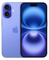 APPLE IPHONE 16 plus 128GB Blue