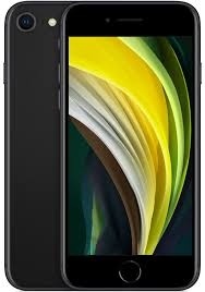 APPLE IPHONE SE 2020 64gb Black Ref
