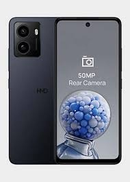 HMD PULSE PLUS DS 4/128Gb BLUE