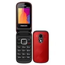 MAXCOM MM815 DS Red