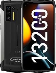 ULEFONE Armor 13 6.81" 8/128GB Black 13200mAh