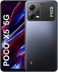 XIAOMI POCO X5 5G 6/128gb black