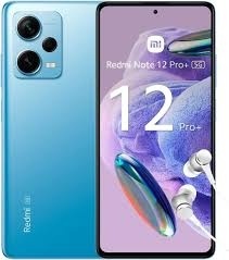 XIAOMI REDMI NOTE 12 PRO + 5G 8/256GB SKY Blue