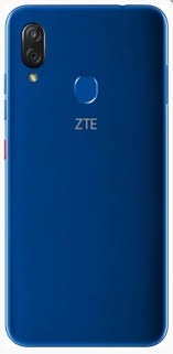 ZTE Balde V10 6/64GB Blue