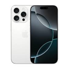 APPLE IPHONE 16 Pro 256GB White