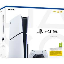 PlayStation 5 Slim Disk 1TB
