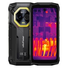 ULEFONE Armor Mini 20 4.7" 8/256GB 6200mAh Black