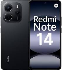 XIAOMI REDMI NOTE 14 8/256gb Black