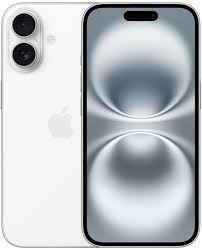 APPLE IPHONE 16 plus 128GB White
