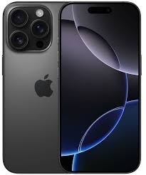 APPLE IPHONE 16 PRO 512GB Black