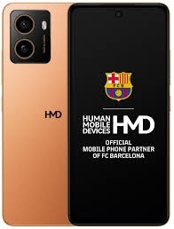 HMD PULSE PLUS DS 4/128Gb ORANGE