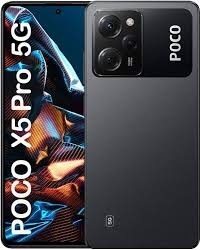 XIAOMI POCO X5 Pro 5G 6/128Gb Black