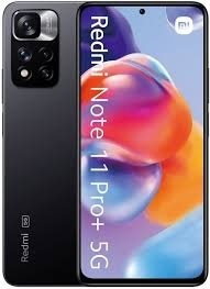 XIAOMI REDMI NOTE 11 PRO+ 5G 6/128GB GRAY