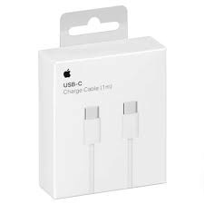 Apple Cable 1m USB-C to USB-C 60W