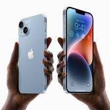 APPLE IPHONE 14 PLUS 128GB BLUE