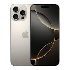 APPLE IPHONE 16 Pro Max 256GB Natural