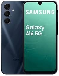 SAMSUNG GALAXY A16 5G 8/256GB Black
