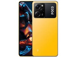 XIAOMI POCO X5 Pro 5G 6/128Gb Yellow