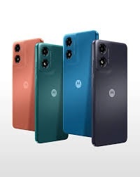 MOTOROLA G04 4/64GB Само телефон!