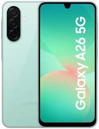 SAMSUNG GALAXY A26 5G 8/256GB Mint