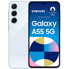 SAMSUNG GALAXY A55 5G 8/256GB Blue
