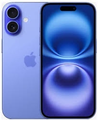 APPLE IPHONE 16 256GB Blue