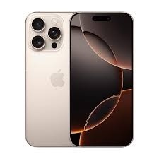 APPLE IPHONE 16 pro 256GB Desert