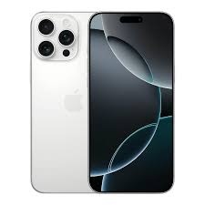 APPLE IPHONE 16 PRO MAX 256GB White