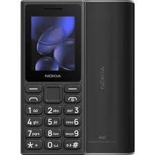 NOKIA 105 DS 2025 Black
