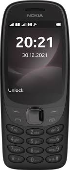NOKIA 6310 DS 2024 Black