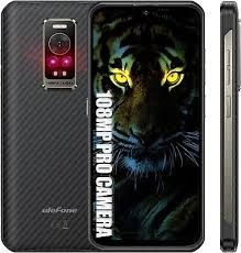 Ulefone Armor 17 Pro 6.58" 8/256GB 108MP 5380mAh Black