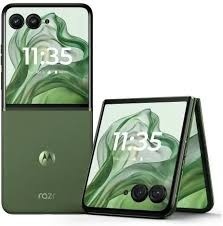 MOTOROLA RAZR 50 ULTRA 5G 12/512GB Green