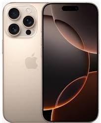 APPLE IPHONE 16 PRO 128GB Desert