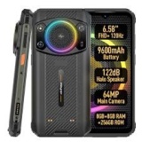 ULEFONE Armor 21 6.58" 8/256GB Black 9600mAh - Img 2