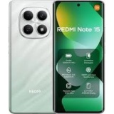 XIAOMI REDMI NOTE 15 8/256gb Green