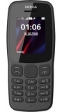 NOKIA 106 Black