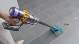 Dyson Vacuum Cleaner V15s Detect Dry Wet Submarine Nikel/Yellow - Img 4