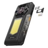 ULEFONE Armor 30 Pro 6.95" 16/512GB12800mAh Black