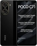 XIAOMI POCO C71 4/128GB Black - Img 1